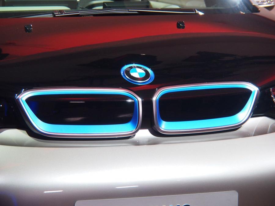  BMW i3 2014 года  (фото 98 из 240)